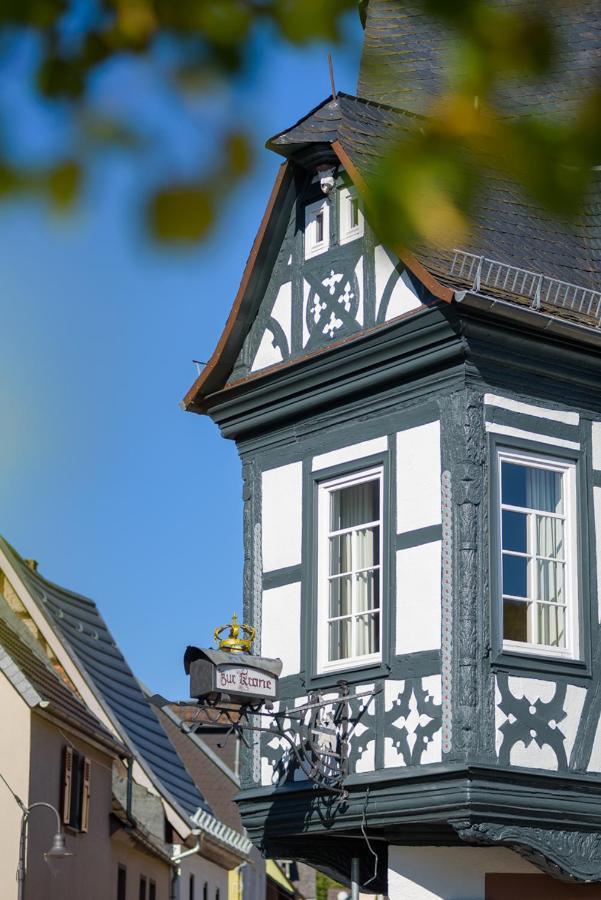 Krone Martinsthal Eltville am Rhein Dış mekan fotoğraf