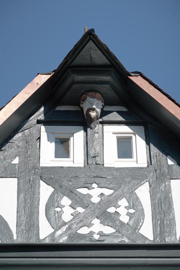 Krone Martinsthal Eltville am Rhein Dış mekan fotoğraf